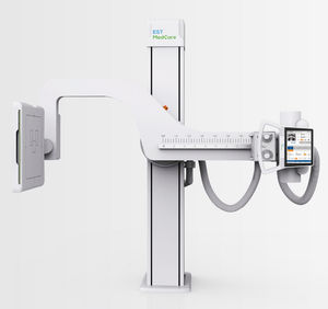 sistema de radiografia digital