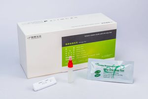 teste rápido para doenças infecciosas