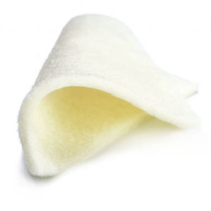 agente hemostático em pads