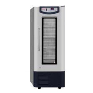 refrigerador para banco de sangue