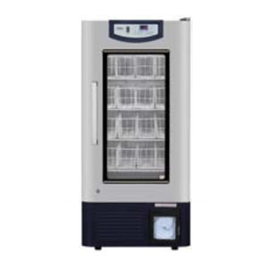 refrigerador para banco de sangue / vertical