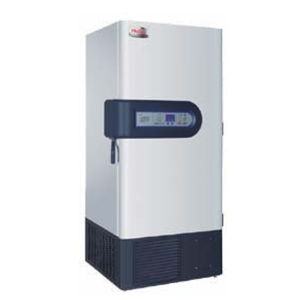 freezer de laboratório 1