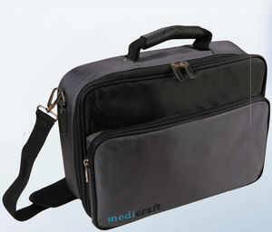 bolsa para dispositivos médicos / com alça transversal