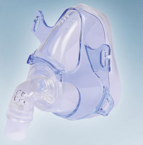 máscara de ventilação nasal