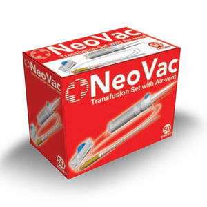 equipo para transfusão de sangue