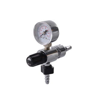 regulador de pressão para gases medicinais