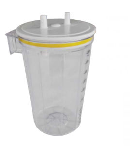 frasco coletor para aspirador médico