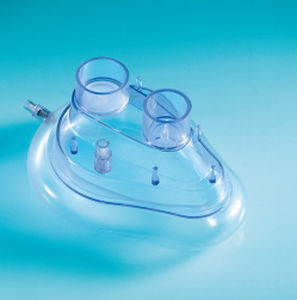 máscara de anestesia CPAP 1