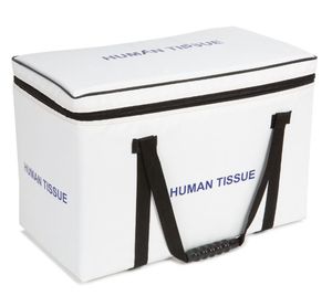 bolsa para amostras biológicas