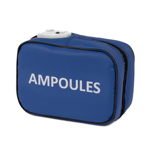 bolsa para ampolas de medicamentos
