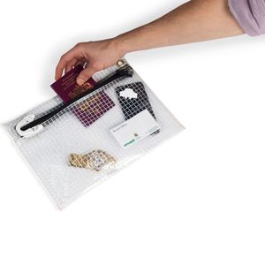 bolsa para pertences de paciente