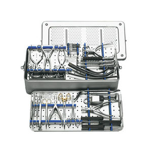 kit de instrumentos para cirurgia do ombro