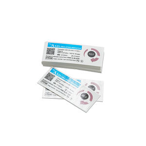 indicador biológico para esterilização a vapor