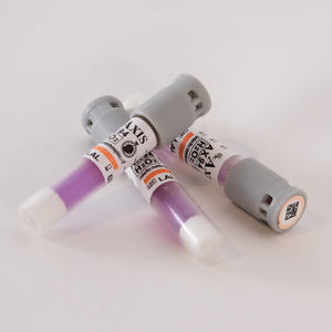 indicador biológico para esterilização com peróxido de hidrogênio