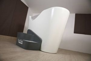 banheira de hidromassagem membros inferiores