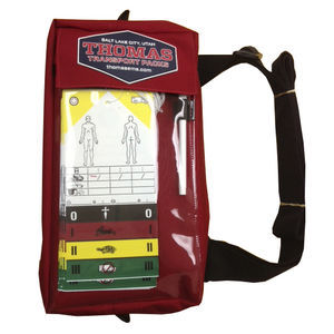 kit de emergência médica