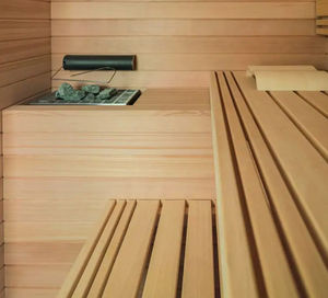 cabine de sauna 1