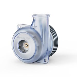 soprador para ventilação artificial 1