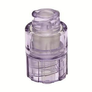 conector para infusão reto