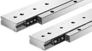 guia linear de esferas