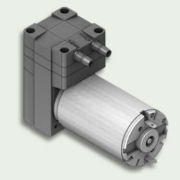 microbomba para o setor médico