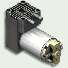 microbomba para o setor médico