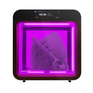 unidade de polimerização para impressão 3D 1