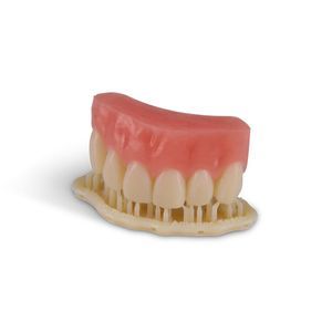 material dentário em cerâmica híbrida