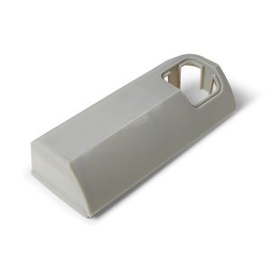 material dentário em resina acrílica