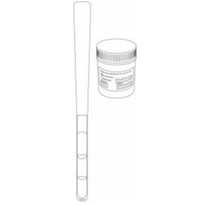 kit de coleta para amostras biológicas 1