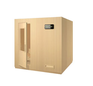 cabine de sauna 1