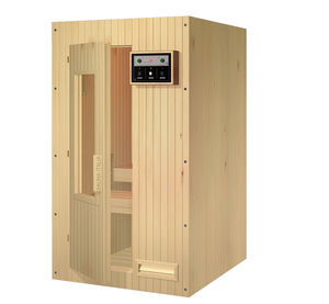 cabine de sauna 1