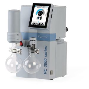 bomba de vácuo de laboratório
