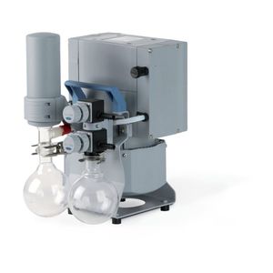 bomba de vácuo de laboratório