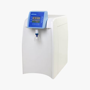 sistema de purificação de água de laboratório 1
