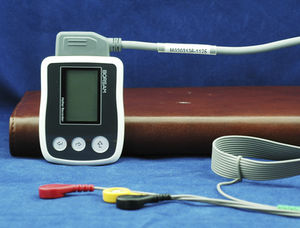 Holter de 3 canais