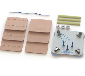 kit para cirurgia geral