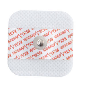 eletrodo de ECG pad