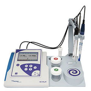 medidor de pH de laboratório