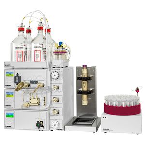 sistema de cromatografia HPLC