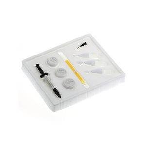 kit de instrumentos para clareamento dental