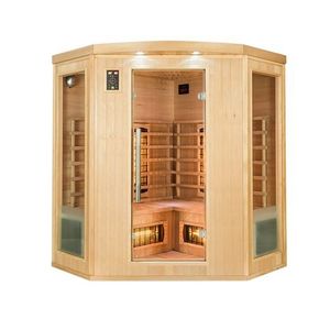 cabine de sauna 1