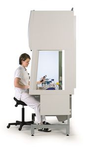 cabine de segurança biológica classe II