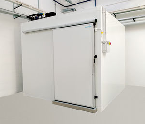 câmara fria modular