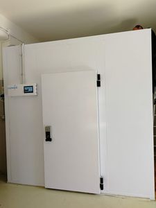 câmara fria modular