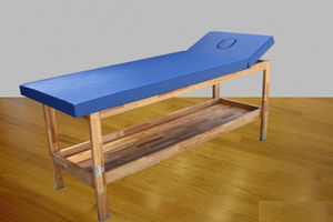 mesa de massagem manual