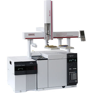 amostrador automático para GC/MS