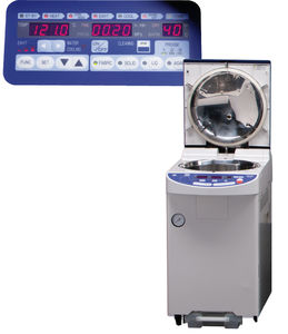 autoclave hospitalar