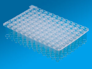 microplaca para laboratório