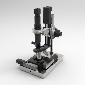 videomicroscópio digital